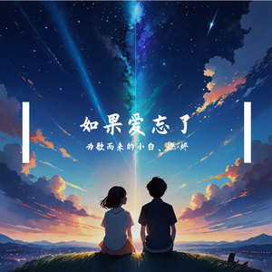 如果爱忘了 (live)