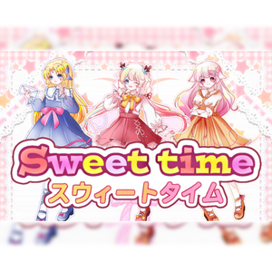 スウィ一トタイム（sweet time）（翻自 巡音ルカ）