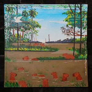 Passagem das Capivaras