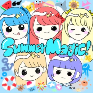 Summer Magic！