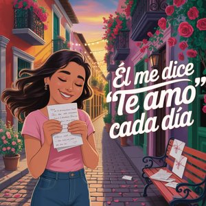 Él me dice "te amo" cada día