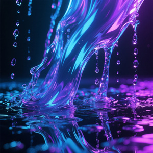 Neon Ame