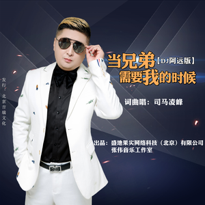 当兄弟需要我的时候 (DJ阿远版)