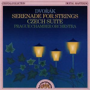 Serenade for String Orchestra in E major, Op. 22, I. Moderato