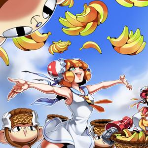 抬头望望天改编版