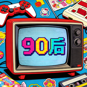 90后