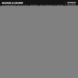 Alone (feat. Anjulie & Jeffrey Jey) [Triangle Remix]
