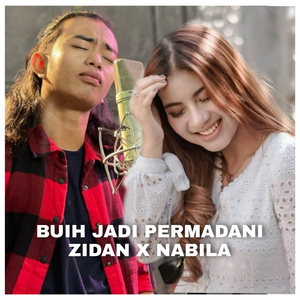 Buih Jadi Permadani (Tiktok)