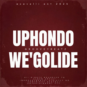 Uphondo we'golide