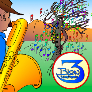 Blow-3