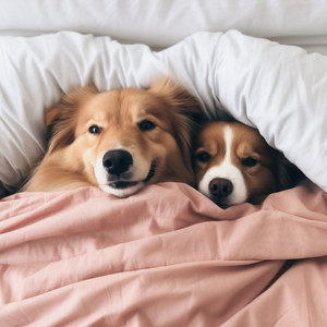 Sueños Perrunos Junto Al Riachuelo