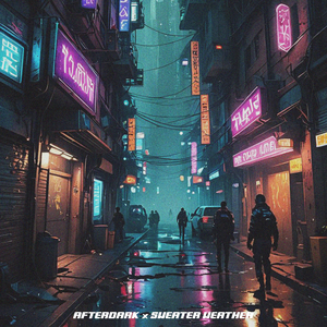 After Dark X Sweater Weather