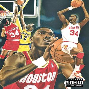 Hakeem Olajuwon