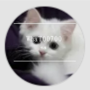 WhaT00700-整曲