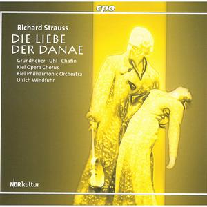 Die Liebe der Danae, Op. 83, TrV 278, Act III: In Syriens Glut trieb ein armer Junge