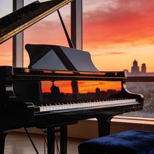 《童年的回忆》（纯钢琴-remix