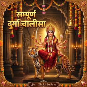 Sampoorna Durga Chalisa (सम्पूर्ण दुर्गा चालीसा)