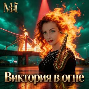 Виктория в огне