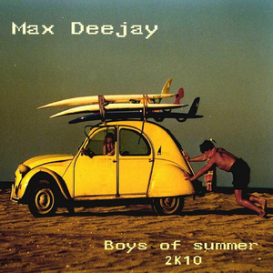 Boys of Summer 2k10 (Marcus Goldmann Radio Cut)
