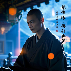 蔡佛缘 - 佛韵幽梦