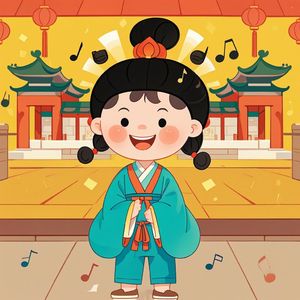 百灵鸟儿歌 国学文言文动听儿歌-国学文言文启蒙《世无良猫（乐钧））