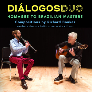 O Ravel Acima, O Guinga Abaixo (feat. Louis Arques)