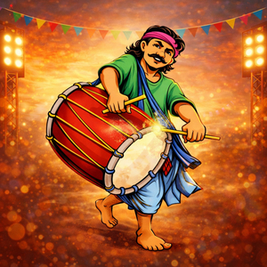 Sambalpuri Rhythm