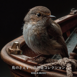 自然音と調和した鳥のさえずりのコレクション, Pt.1