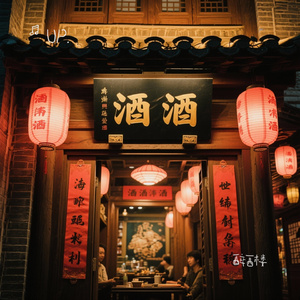 醉西楼（UP. Remix）