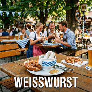 Weißwurst