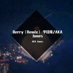 Berry-李佳隆（AKA Jones remix）