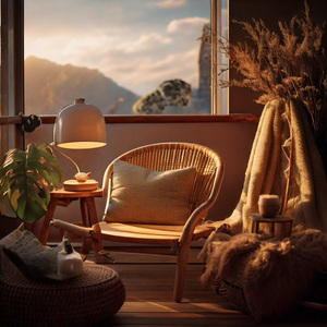 Calm Shift Warm Tone