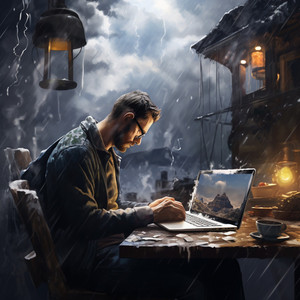 Ritmos Melódicos Lluviosos Felinos