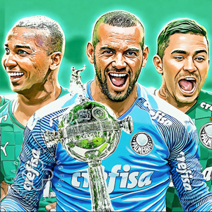 3X Palmeiras: Verde É a Cor da América