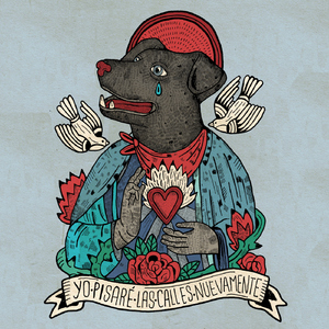 Yo pisaré las calles nuevamente