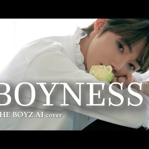 AI  THE BOYZ (더보이즈)- 소년미 Boyness（少年美）