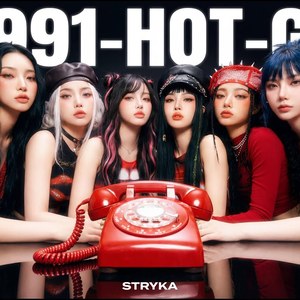 STRYKA “1-9991-HOT-GIRL” Album Reveal