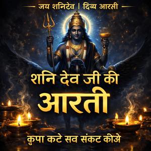 श्री शनि देव आरती