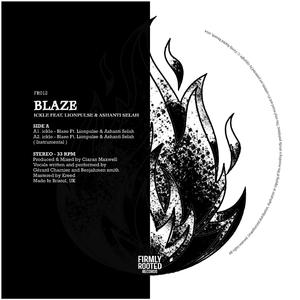 Blaze (ickle's Dub Mix)