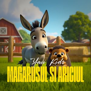 Magarusul si ariciul