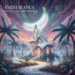 Ànima blanca sana la casa ampla