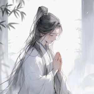 春意盎然满园春