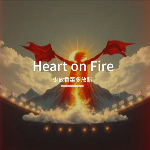 Heart on Fire