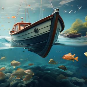 En liten båt (Alternativ rockversion)