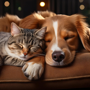 Sonidos De Patitas Descansadas