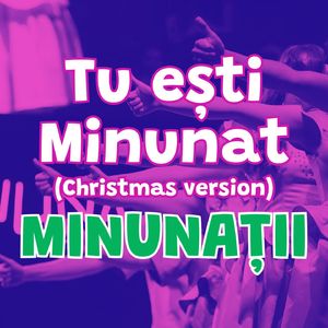 TU ESTI MINUNAT (Christmas Version)