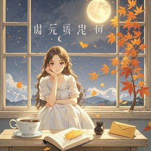晚风寄思念-爱温暖双眼