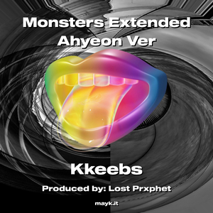 Monsters Extended Ahyeon Ver