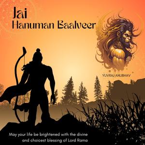 Jai Hanuman Baalveer(Lofi) (feat. Yuvraj Anubhav)