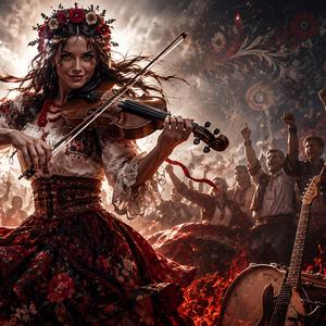 Ej Beťár Ja Dzivočka | Východniarska Hard Rock Pecka | CzechoSlovakRock